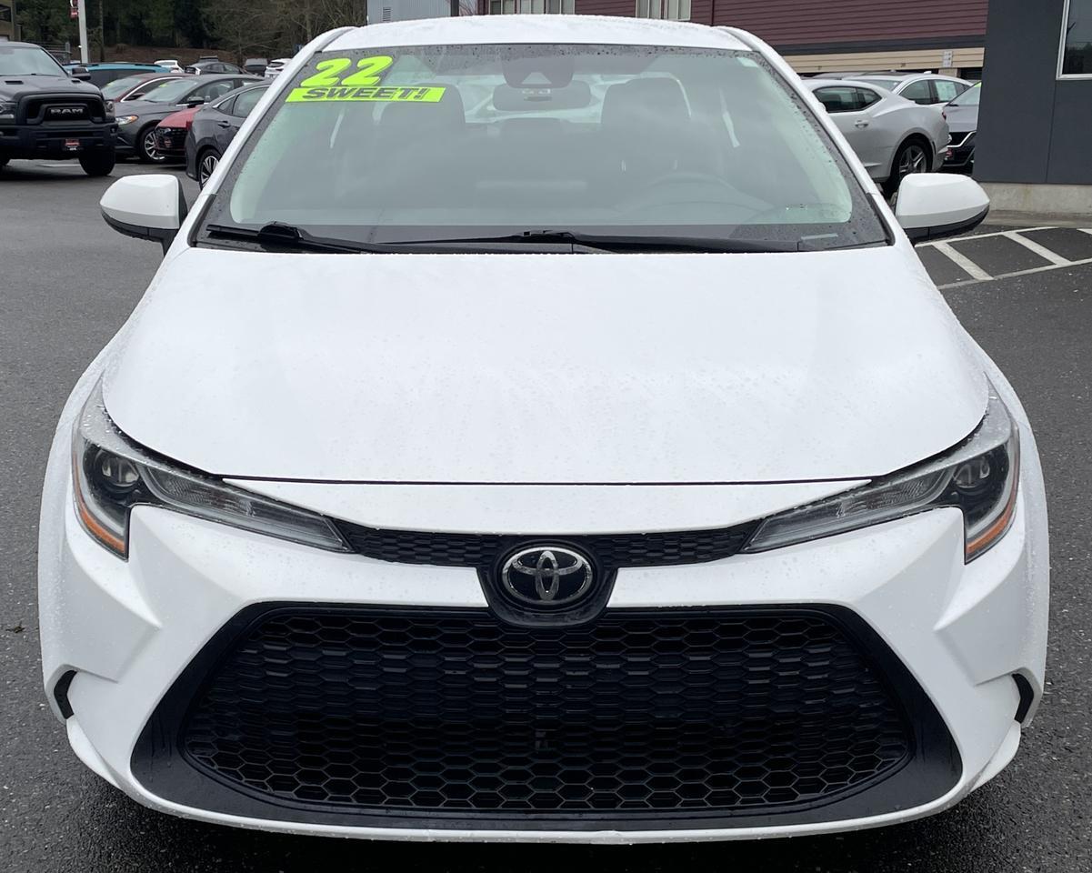 2022 Toyota Corolla LE Sedan 4D