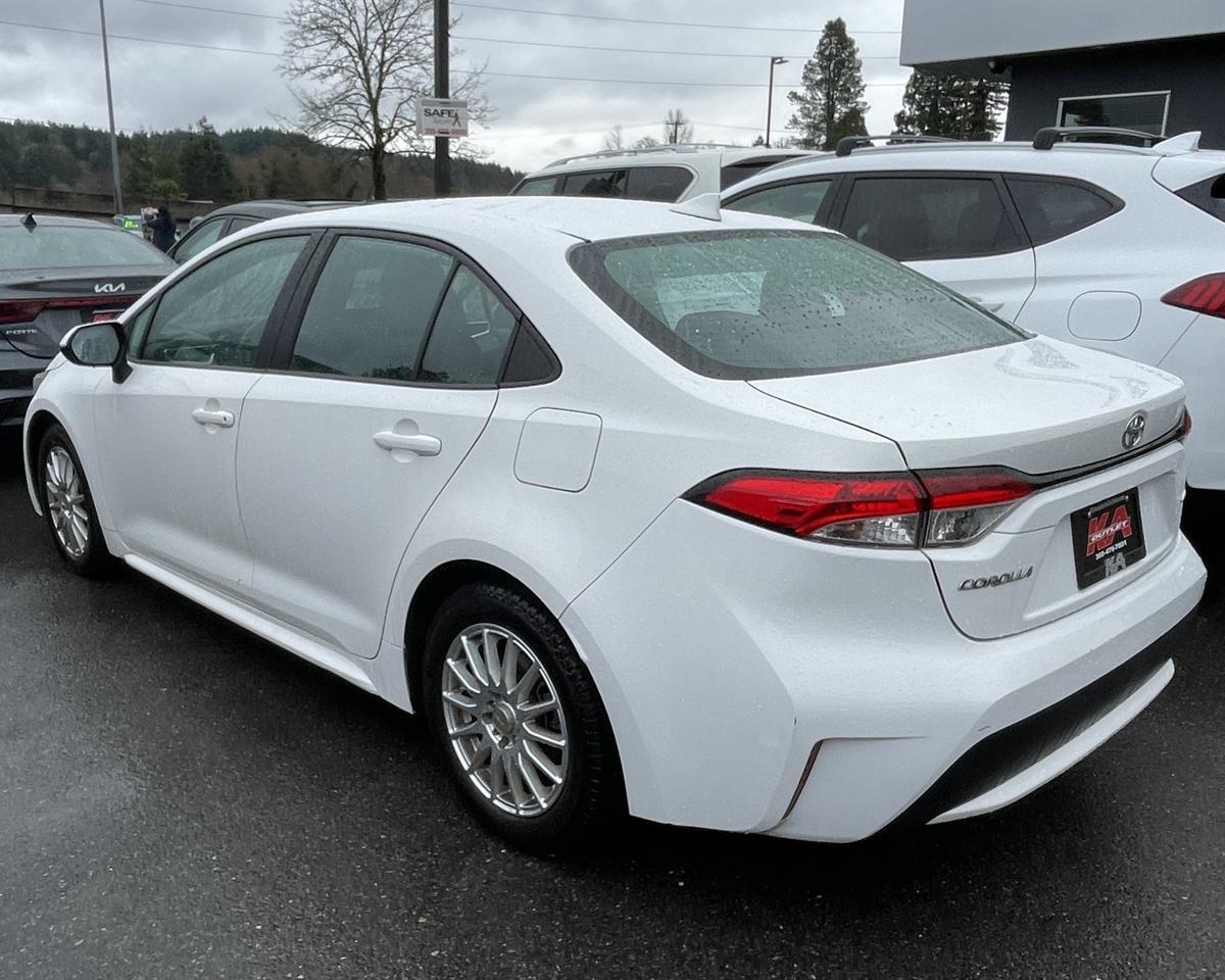 2022 Toyota Corolla LE Sedan 4D Port Orchard WA