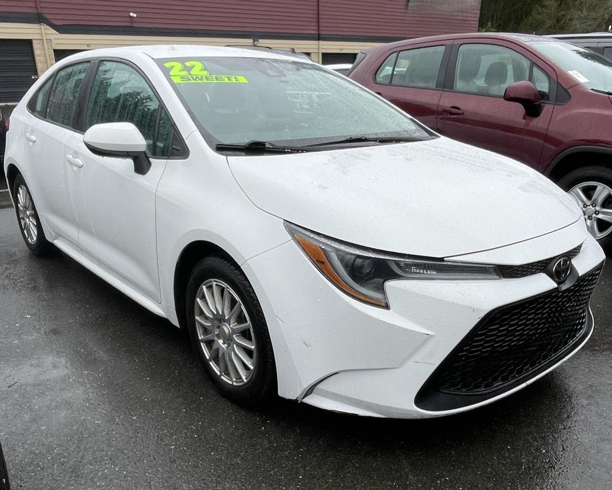 2022 Toyota Corolla LE Sedan 4D