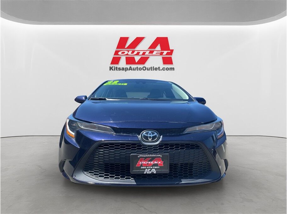 2022 Toyota Corolla LE Sedan 4D Port Orchard WA