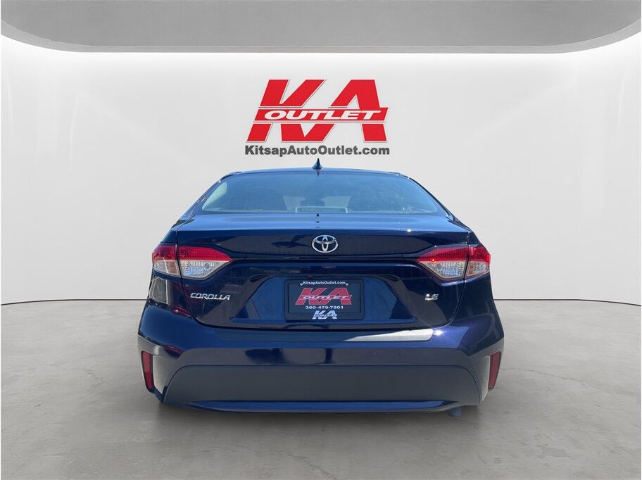 2022 Toyota Corolla LE Sedan 4D Port Orchard WA