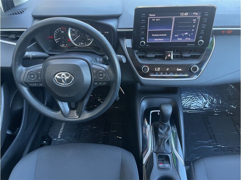 2022 Toyota Corolla LE Sedan 4D Port Orchard WA