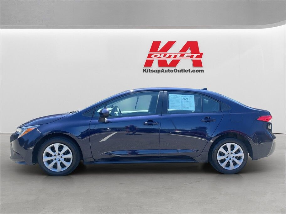 2022 Toyota Corolla LE Sedan 4D Port Orchard WA
