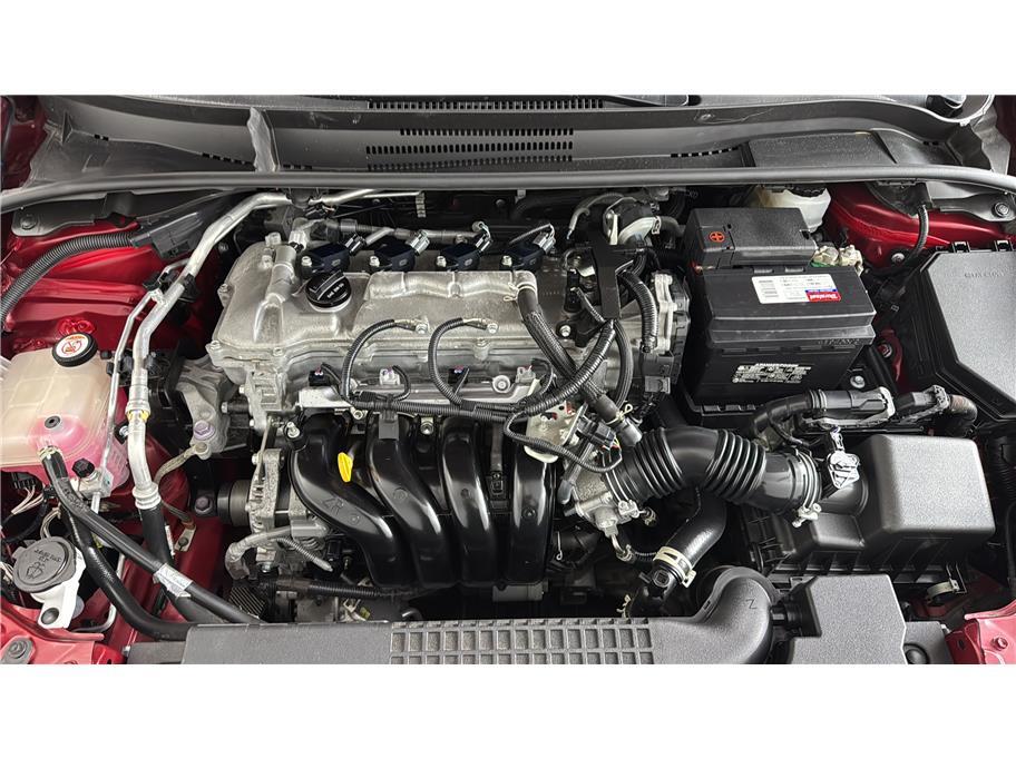 2022 Toyota Corolla LE Sedan 4D Folsom CA