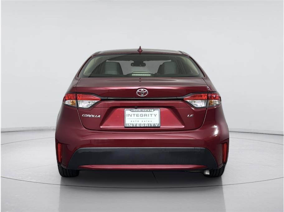 2022 Toyota Corolla LE Sedan 4D Folsom CA
