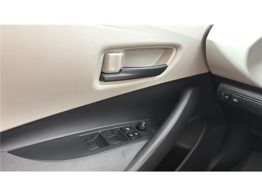 2022 Toyota Corolla LE Sedan 4D Folsom CA
