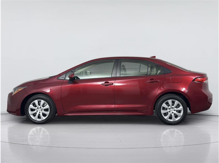 2022 Toyota Corolla LE Sedan 4D Folsom CA