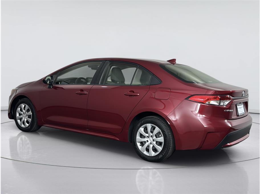 2022 Toyota Corolla LE Sedan 4D Folsom CA