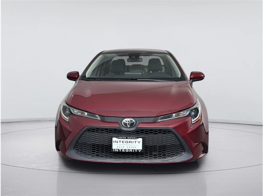2022 Toyota Corolla LE Sedan 4D Folsom CA