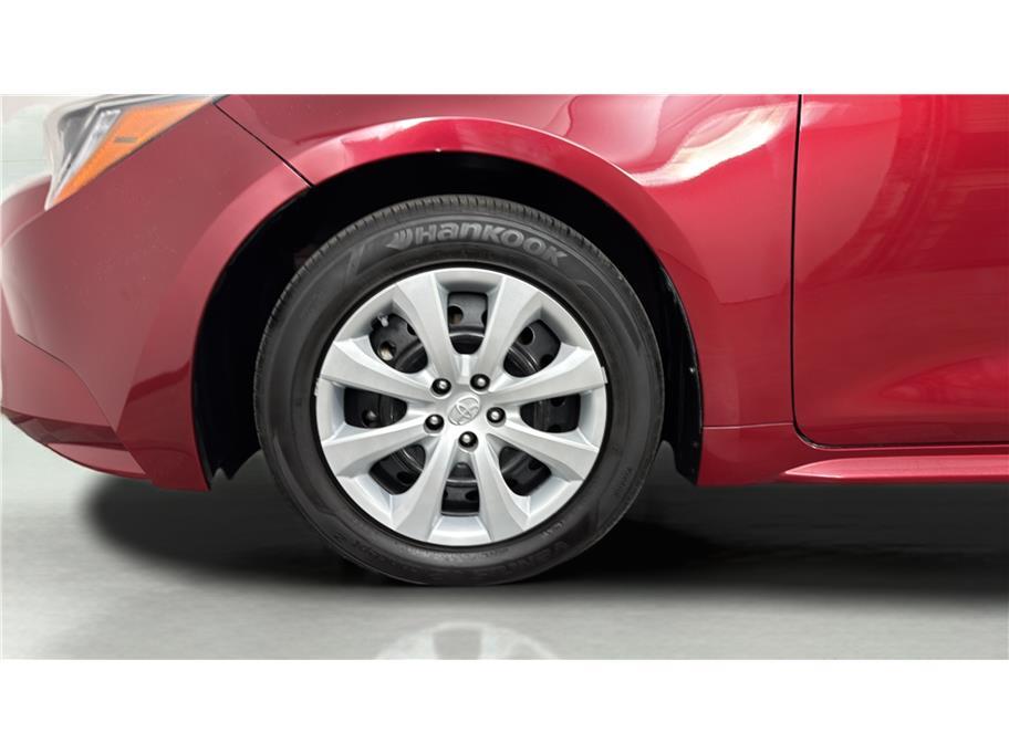 2022 Toyota Corolla LE Sedan 4D Folsom CA