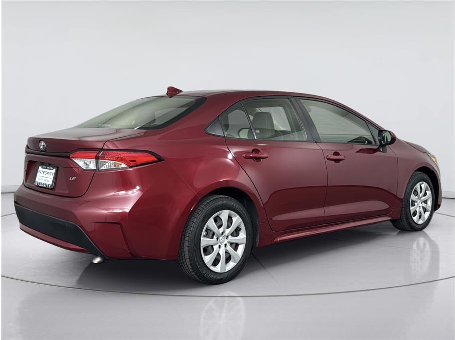 2022 Toyota Corolla LE Sedan 4D Folsom CA