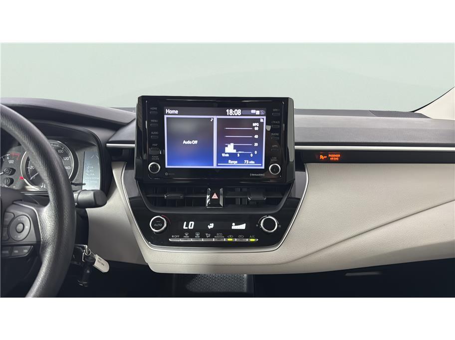 2022 Toyota Corolla LE Sedan 4D Folsom CA