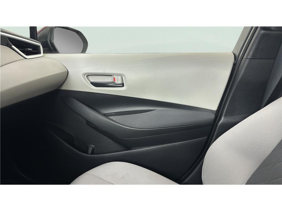 2022 Toyota Corolla LE Sedan 4D Folsom CA