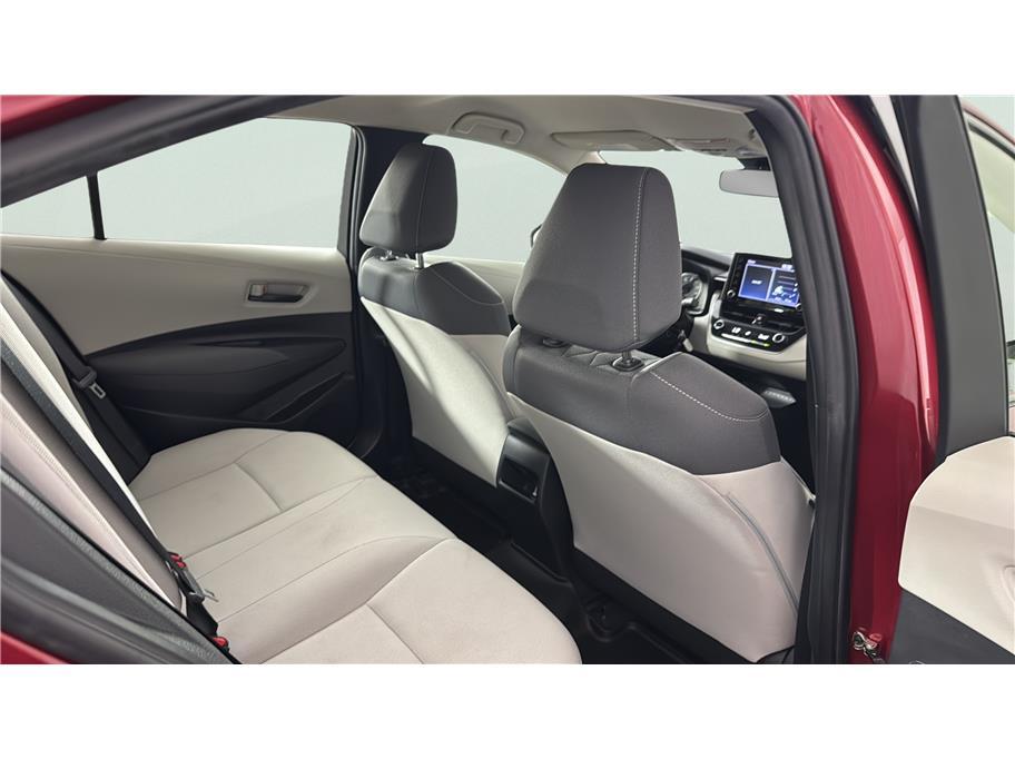 2022 Toyota Corolla LE Sedan 4D Folsom CA