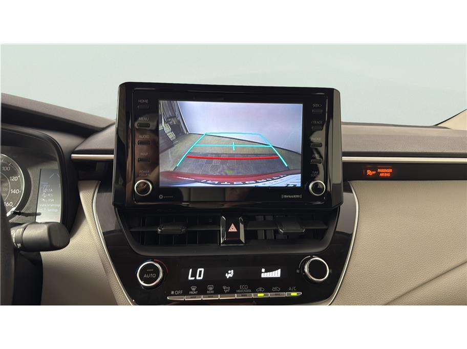 2022 Toyota Corolla LE Sedan 4D Folsom CA