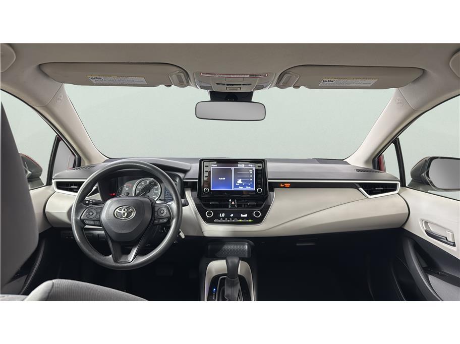 2022 Toyota Corolla LE Sedan 4D Folsom CA
