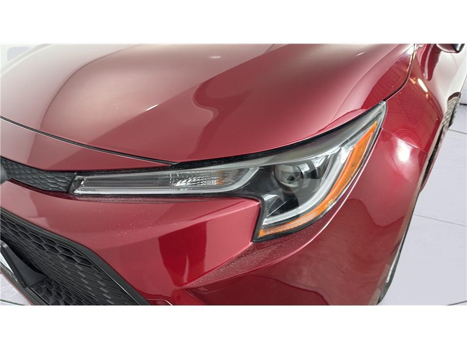 2022 Toyota Corolla LE Sedan 4D Folsom CA