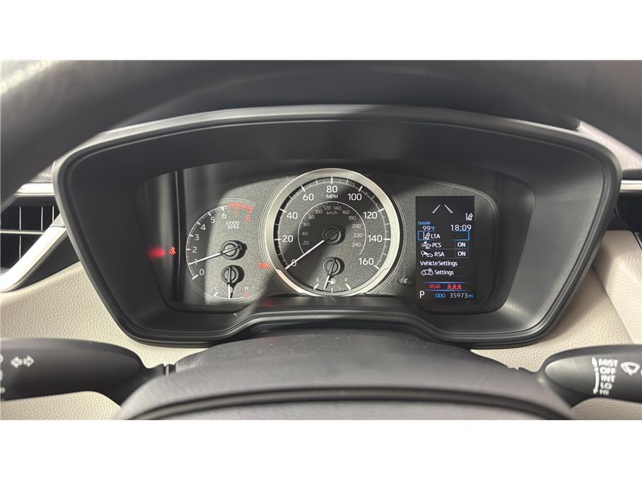 2022 Toyota Corolla LE Sedan 4D Folsom CA