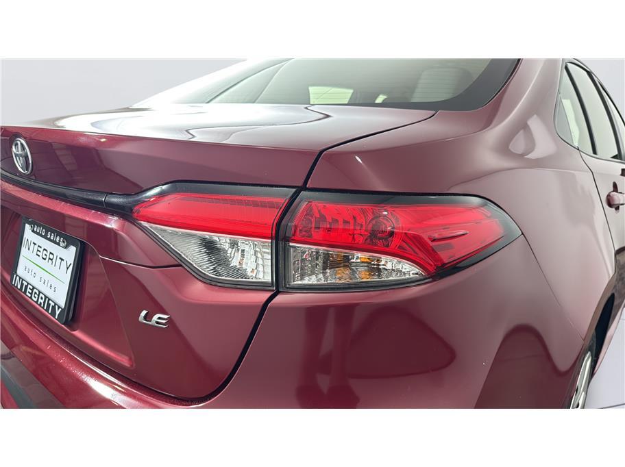 2022 Toyota Corolla LE Sedan 4D Folsom CA