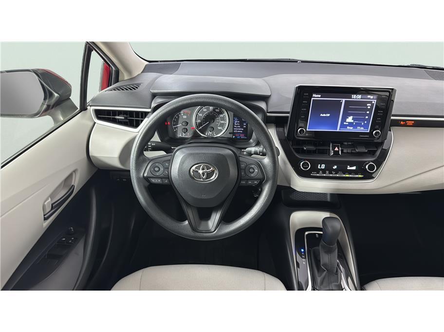 2022 Toyota Corolla LE Sedan 4D Folsom CA