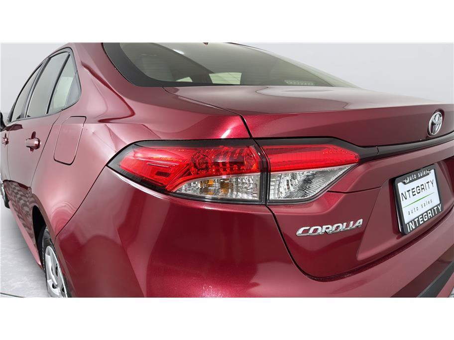 2022 Toyota Corolla LE Sedan 4D Folsom CA