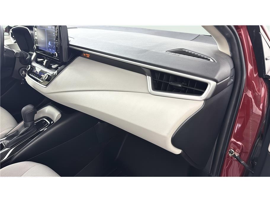 2022 Toyota Corolla LE Sedan 4D Folsom CA