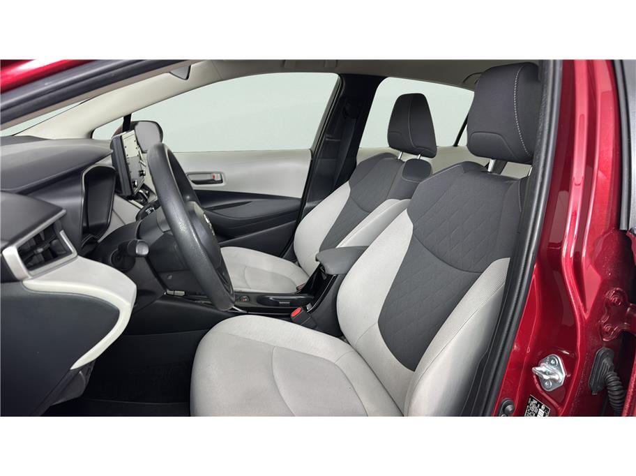 2022 Toyota Corolla LE Sedan 4D Folsom CA