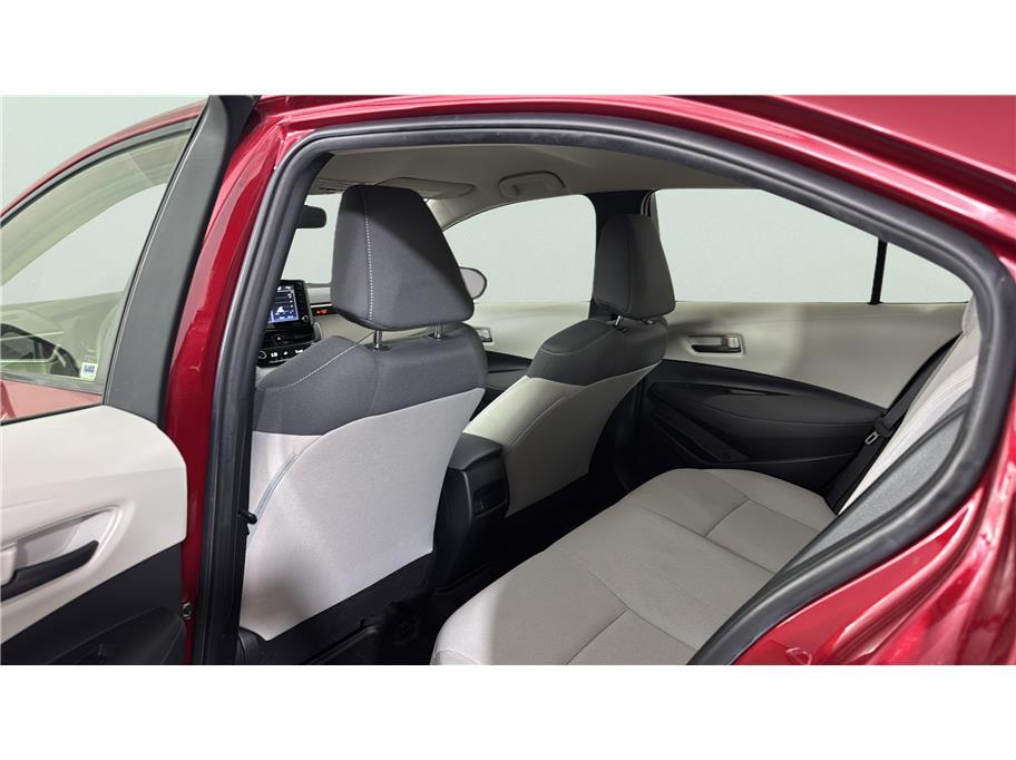 2022 Toyota Corolla LE Sedan 4D Folsom CA
