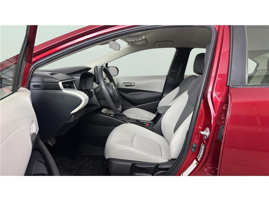 2022 Toyota Corolla LE Sedan 4D Folsom CA