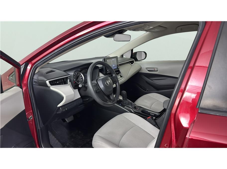 2022 Toyota Corolla LE Sedan 4D Folsom CA