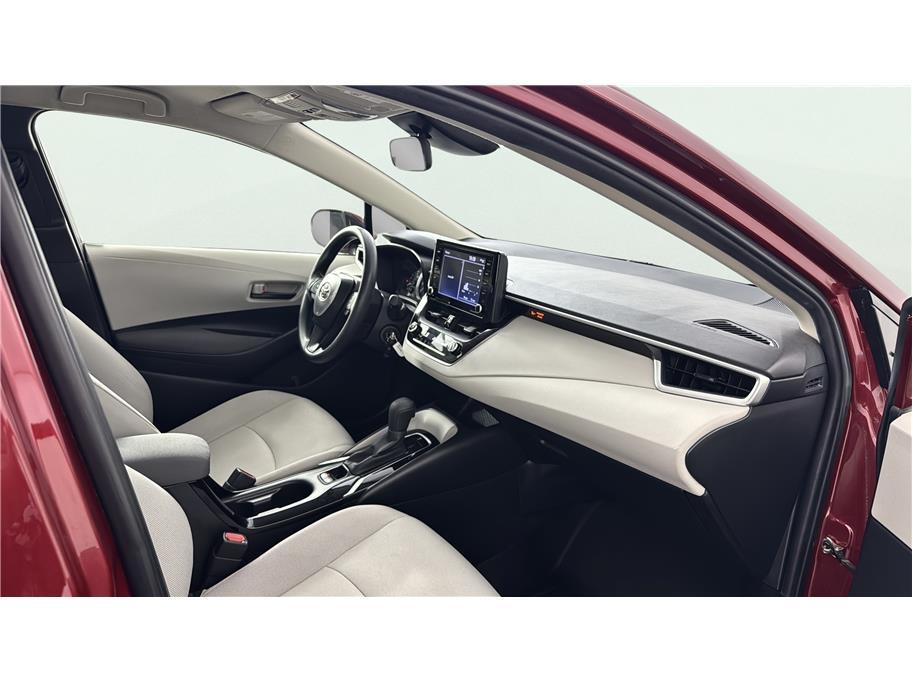 2022 Toyota Corolla LE Sedan 4D Folsom CA