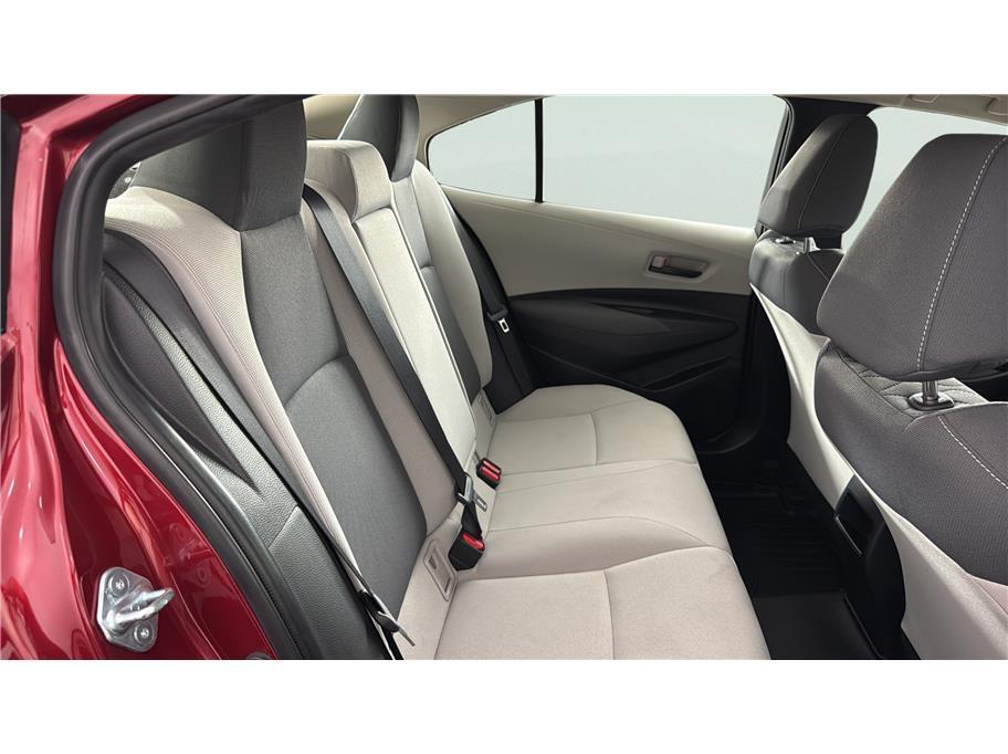 2022 Toyota Corolla LE Sedan 4D Folsom CA
