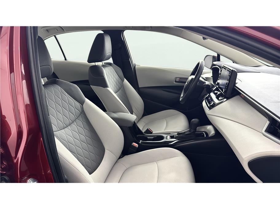 2022 Toyota Corolla LE Sedan 4D Folsom CA