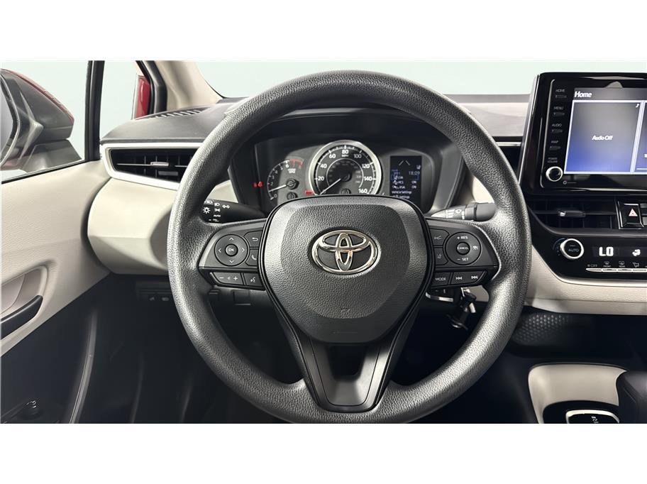 2022 Toyota Corolla LE Sedan 4D Folsom CA