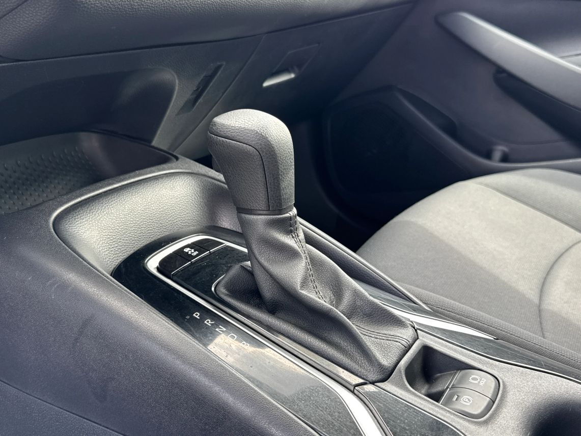 2022 Toyota Corolla LE Sedan 4D