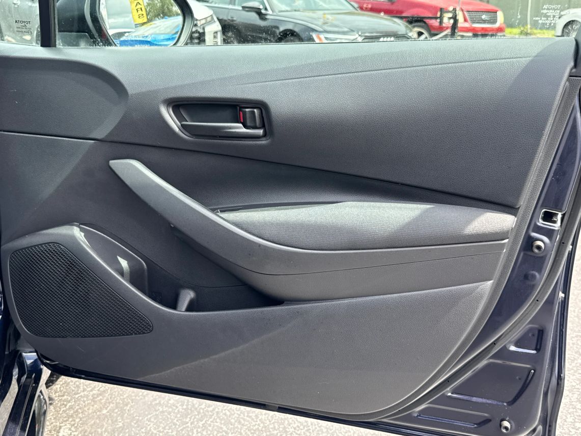 2022 Toyota Corolla LE Sedan 4D