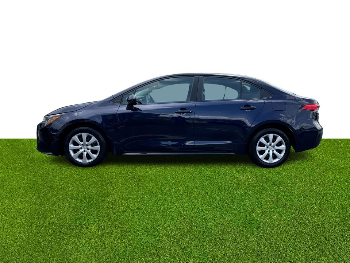 2022 Toyota Corolla LE Sedan 4D