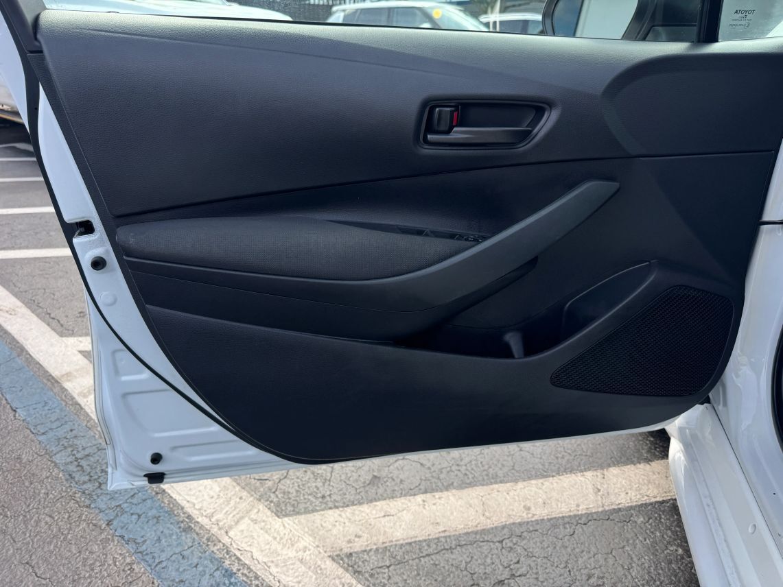 2022 Toyota Corolla LE Sedan 4D