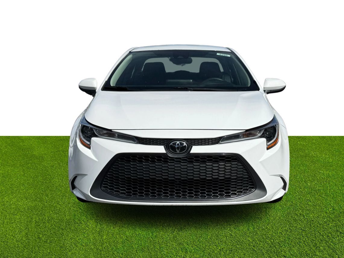 2022 Toyota Corolla LE Sedan 4D
