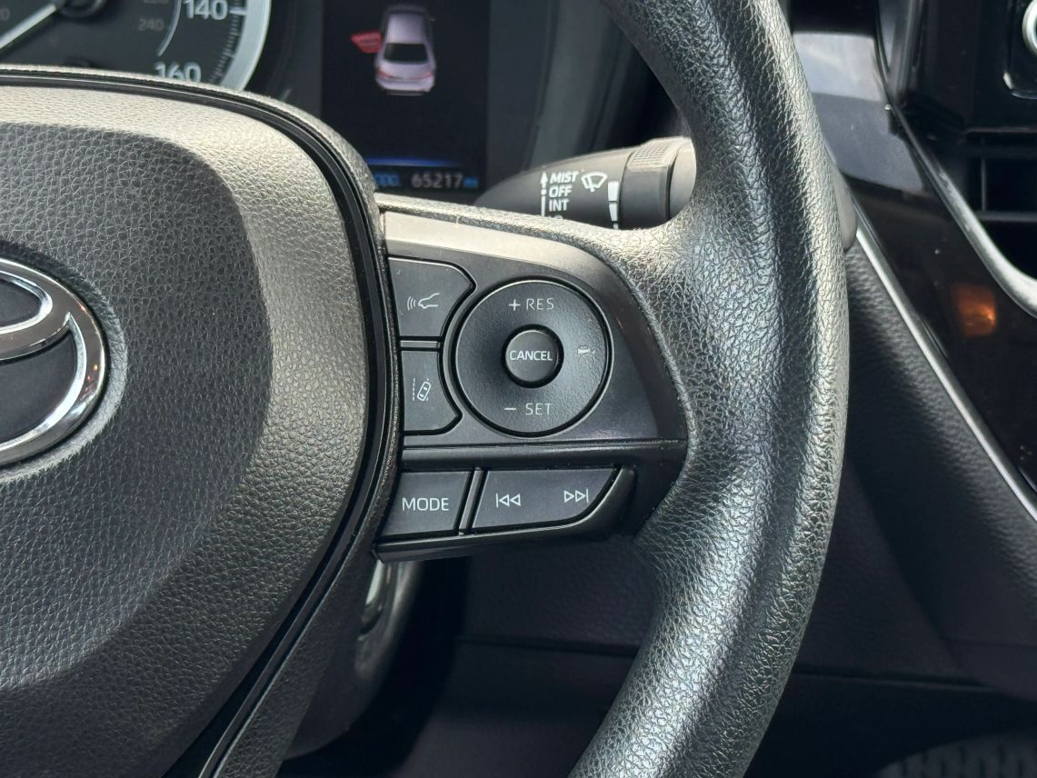 2022 Toyota Corolla LE Sedan 4D