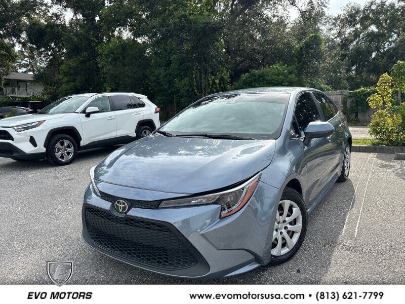 2022 Toyota Corolla LE Seffner FL
