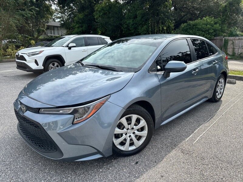 2022 Toyota Corolla LE Seffner FL