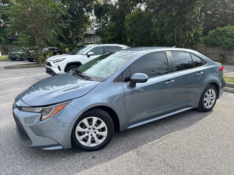 2022 Toyota Corolla LE Seffner FL