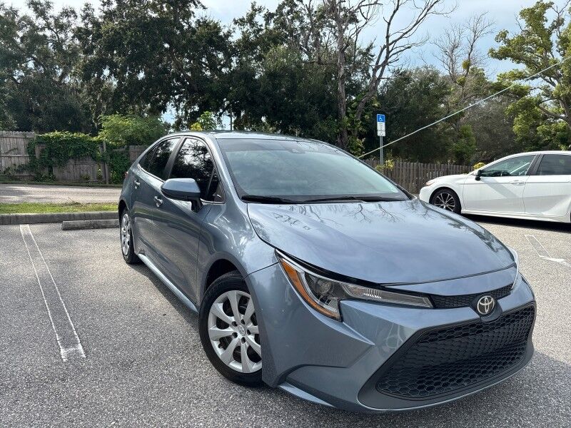 2022 Toyota Corolla LE Seffner FL