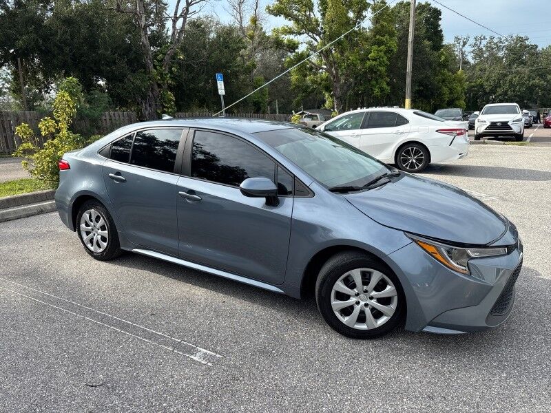 2022 Toyota Corolla LE Seffner FL