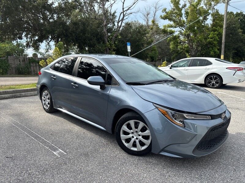 2022 Toyota Corolla LE Seffner FL