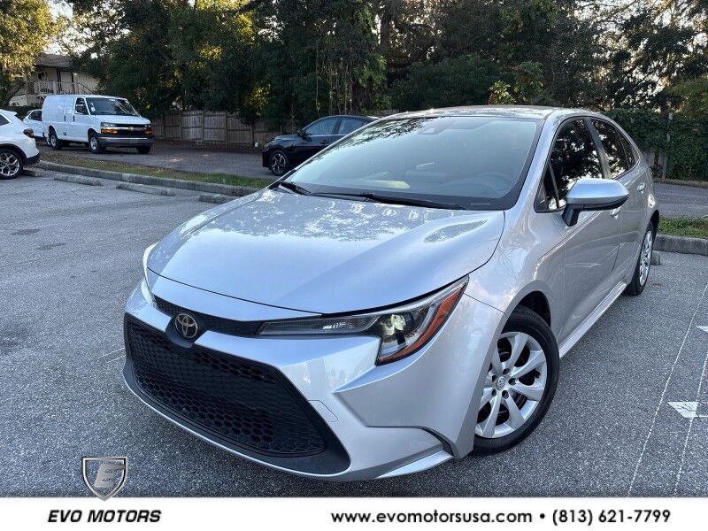 2022 Toyota Corolla LE Seffner FL