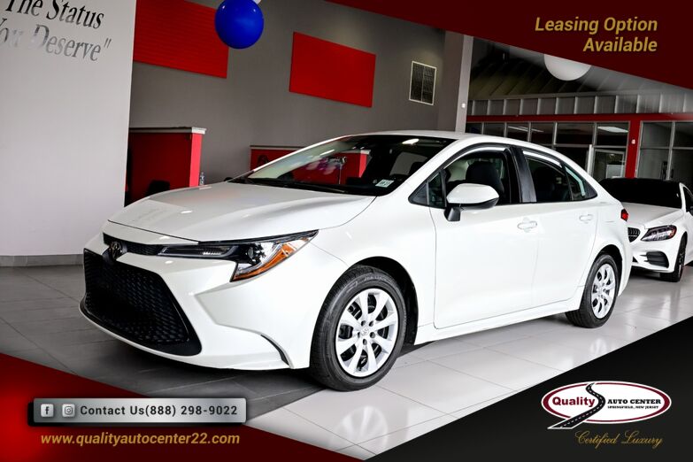 2022 Toyota Corolla LE Springfield NJ