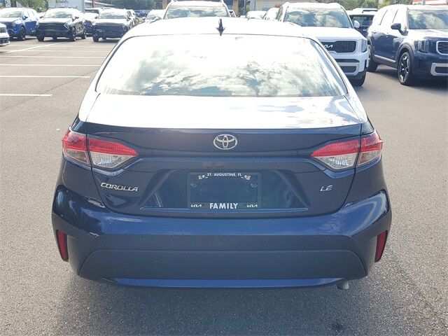 2022 Toyota Corolla LE St. Augustine FL
