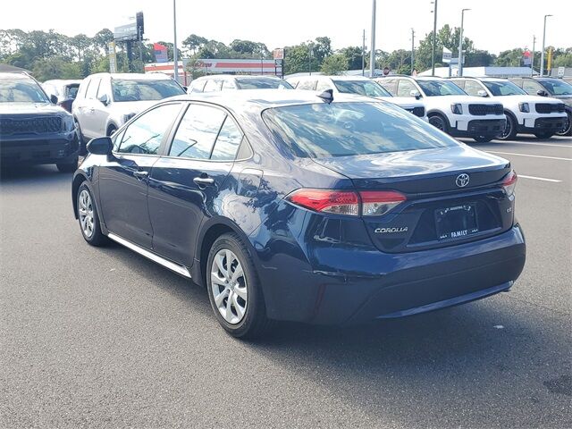 2022 Toyota Corolla LE St. Augustine FL